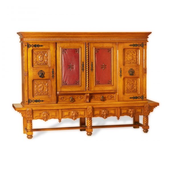 Meuble style renaissance espagnole