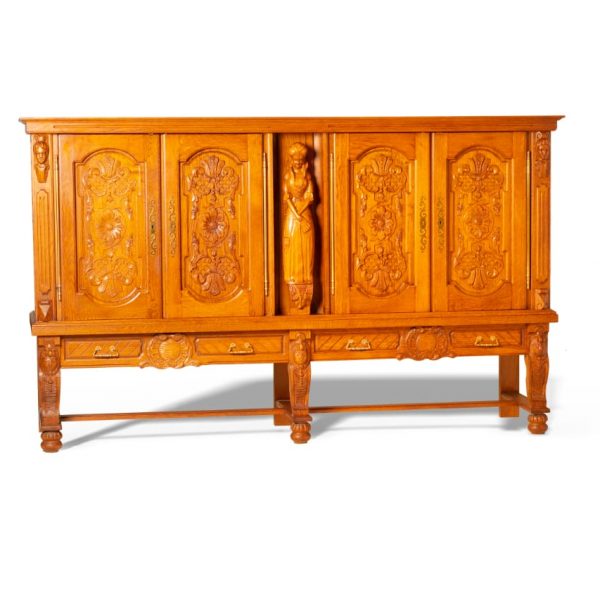 Meuble style renaissance Espagnole