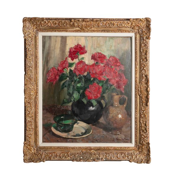 Peinture Jules Van De Leene