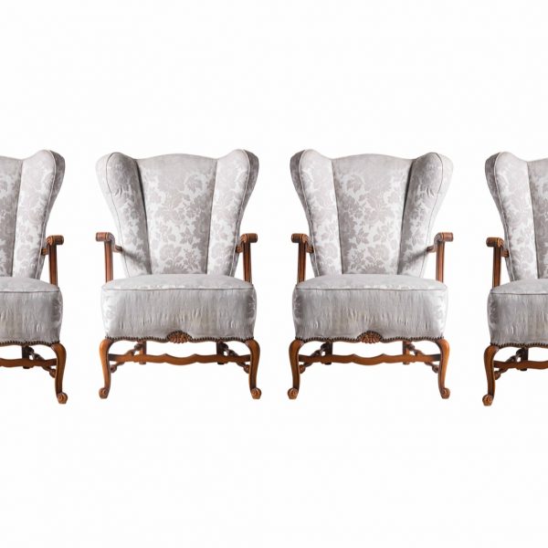 Fauteuils années 40