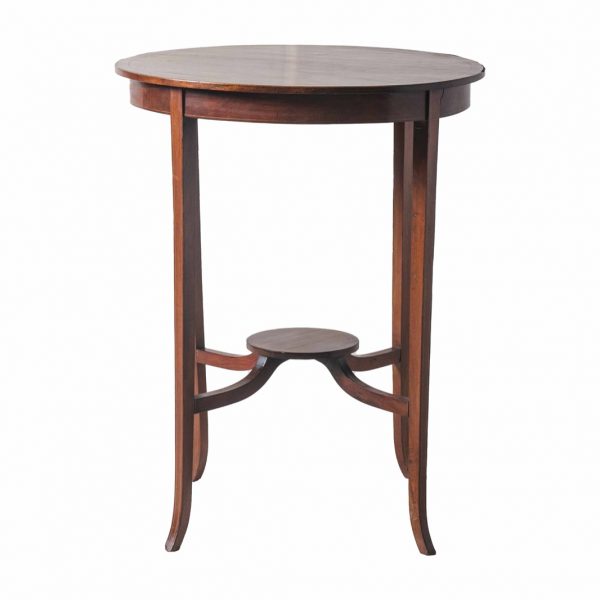 Guéridon en acajou ancien    VENDU