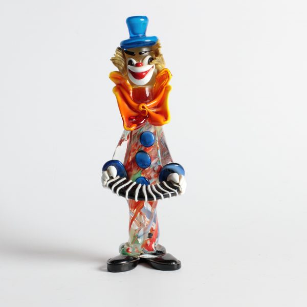 Clown Murano    VENDU